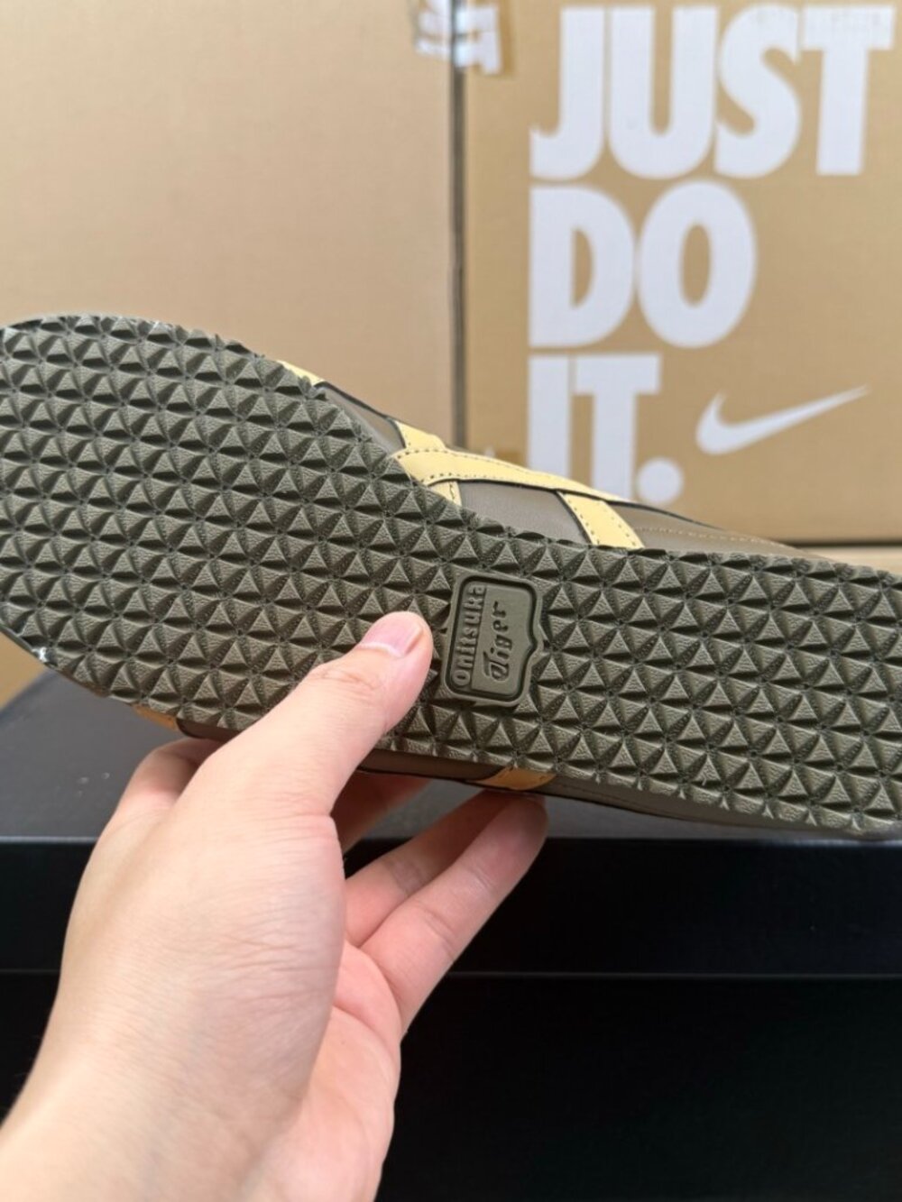 Onitsuka Tiger Mexico 66 Retro Casual Sports Women's Shoes - Picture 2 of 9